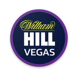 William Hill Vegas Logo